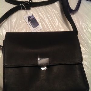 NWT Nine West Leather Bag